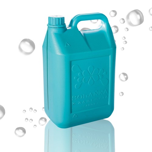 Oryginalna Solanka z Zabłocia - 5l INHALACJA