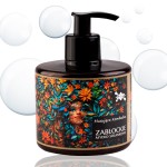 Zabłockie Mydło Solankowe w płynie 300 ml Musująca Kombucha Premium Line