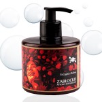 Zabłockie Mydło Solankowe w płynie 300 ml Soczysta Malina Premium Line