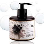 Zabłockie Mydło Solankowe w płynie 300 ml Czarna Orchidea Premium Line