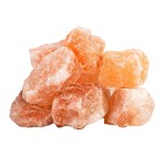 KRUCH SOLNY 1 kg sól himalajska - Bryłki 3 cm - 10 cm