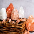 Lampy solne w różnych kształtach i wymiarach