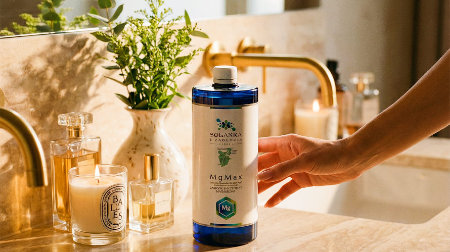 Solanka z Zabłocia – gotowy produkt do kąpieli solankowej