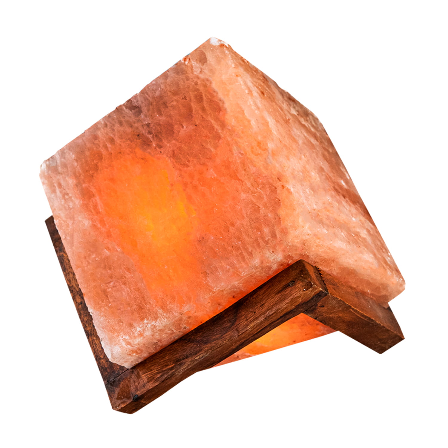 Lampa solna SZEŚCIAN - jonizator powietrza