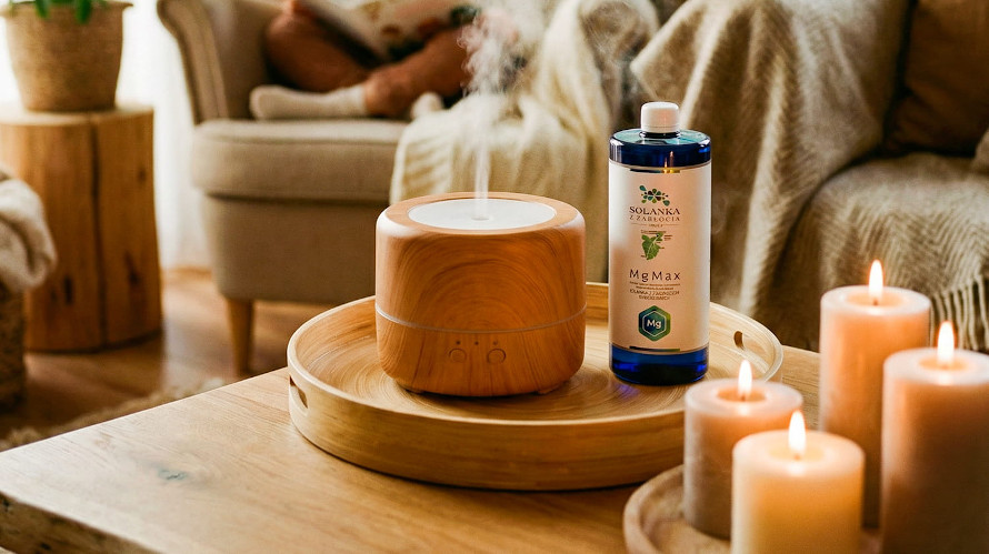 Aromaterapia w domu – jak wykorzystać zapachy do stworzenia atmosfery relaksu?